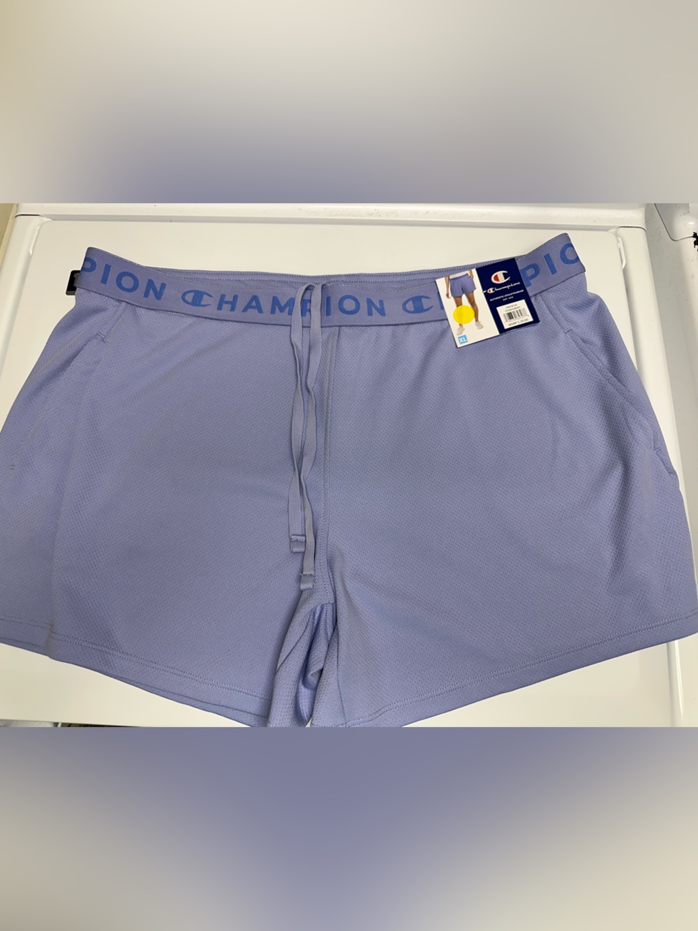 NWT Women’s Champion Athletic Shorts size XL